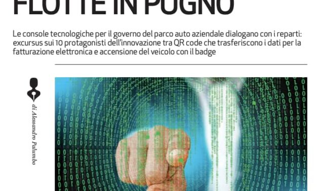 GESTIONALI FLOTTE, myfleetsolution SU MISSION FLEET