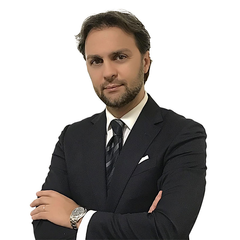 Francesco Attinà - Consecution Group