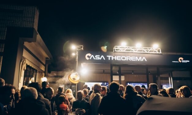 THEOREMA SPA: NUOVO PARTNER DI CONSECUTION PER IL NOLEGGIO LUNGO TERMINE