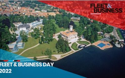 CONSECUTION GROUP SARÀ PRESENTE AL FLEET & BUSINESS DAY 2022