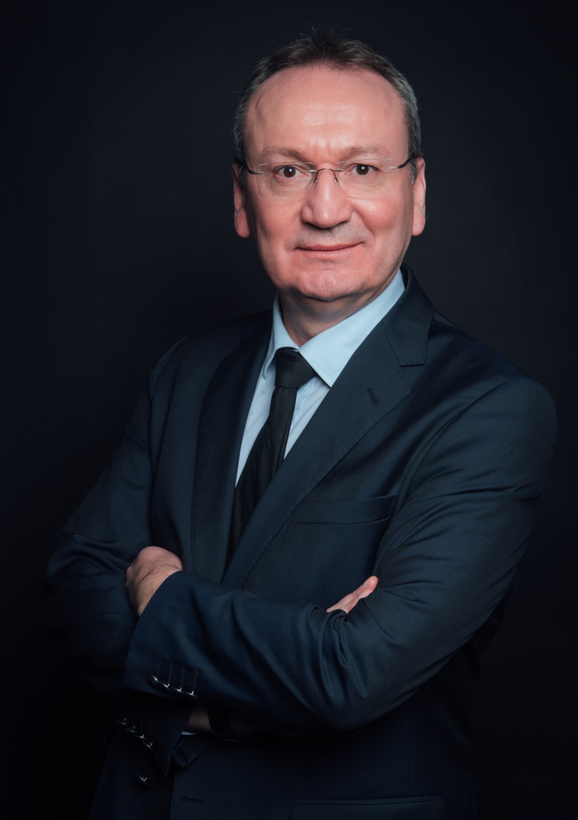 Richard-Bouligny-Chairman