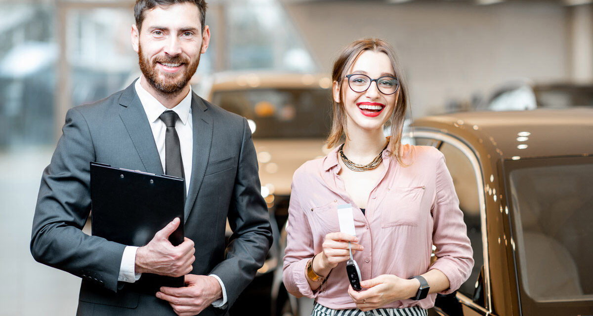 Broker e dealer trainano il Noleggio a Lungo Termine