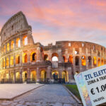ZTL a Roma, si cambia: dal 1° luglio pass a pagamento anche per le elettriche
