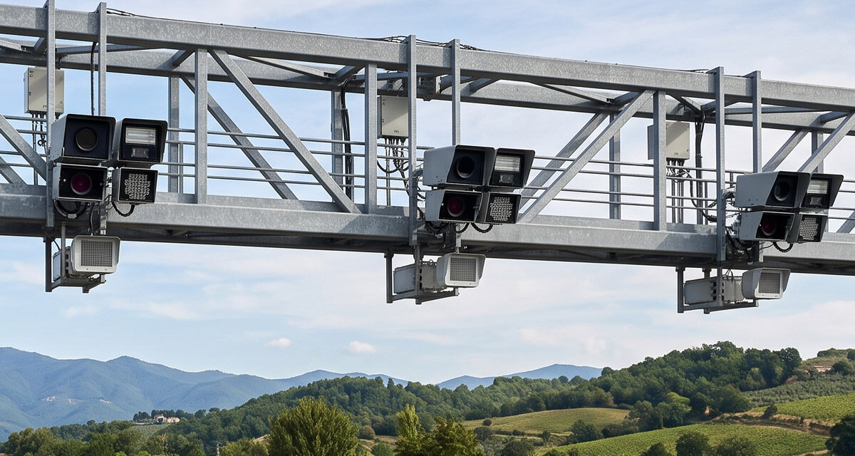 Tutor 3.0: il controllo in autostrada diventa sempre più intelligente