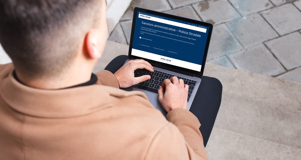 Multe, patente e punti: il nuovo portale online semplifica la gestione delle sanzioni