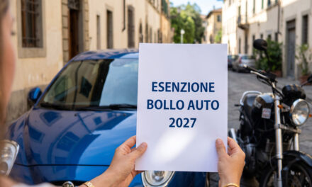 Esenzione bollo auto 2027: regole e requisiti | Consecution Group