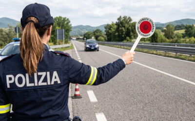 Codice della Strada 2026: la nuova tabella delle sanzioni