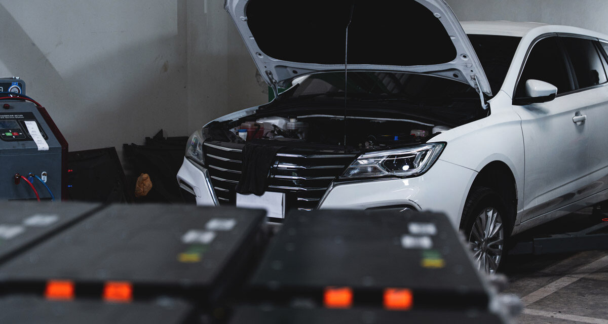Batterie delle auto elettriche usate: quanto durano davvero?
