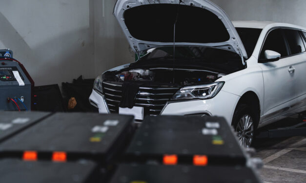 Batterie delle auto elettriche usate: quanto durano davvero?